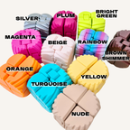 Structured flip fidget with satisfying movement and gentle clicks as it reshapes, ideal for restless hands and concentration
