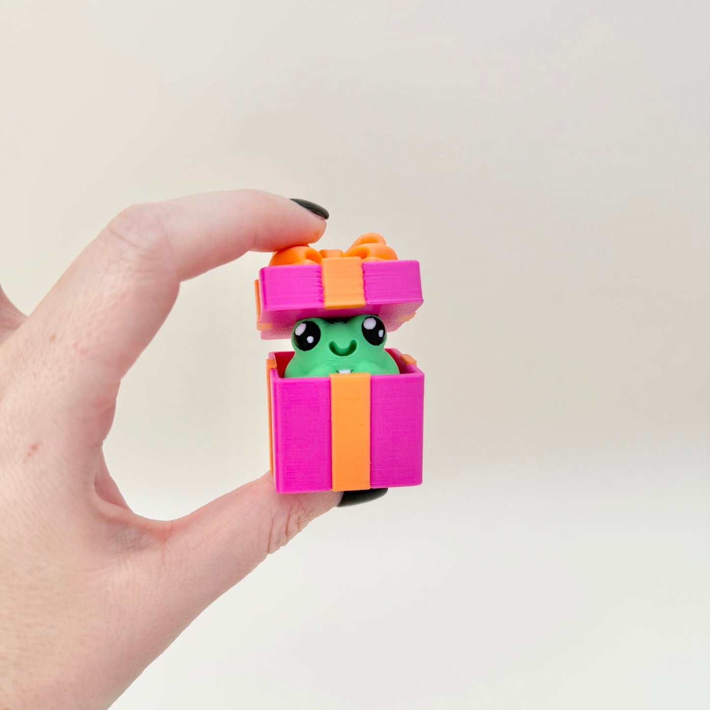 GiftBox Froggy