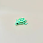 Turtle fidget clicker