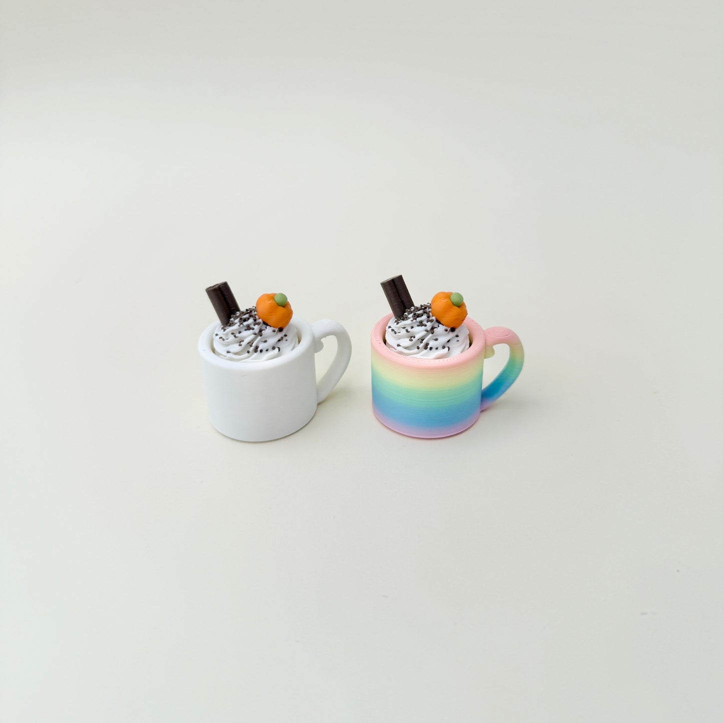 Spookaccino Lattes
