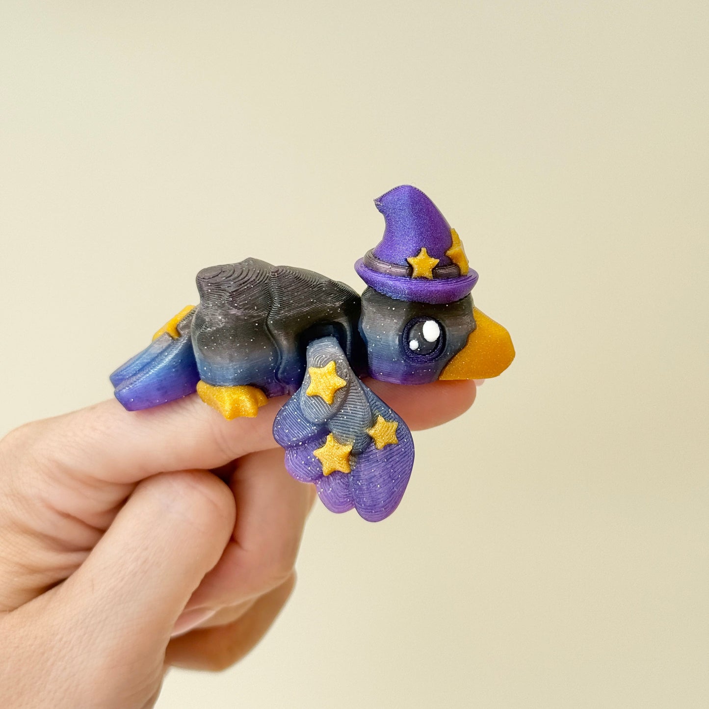 Cawsmic Crow