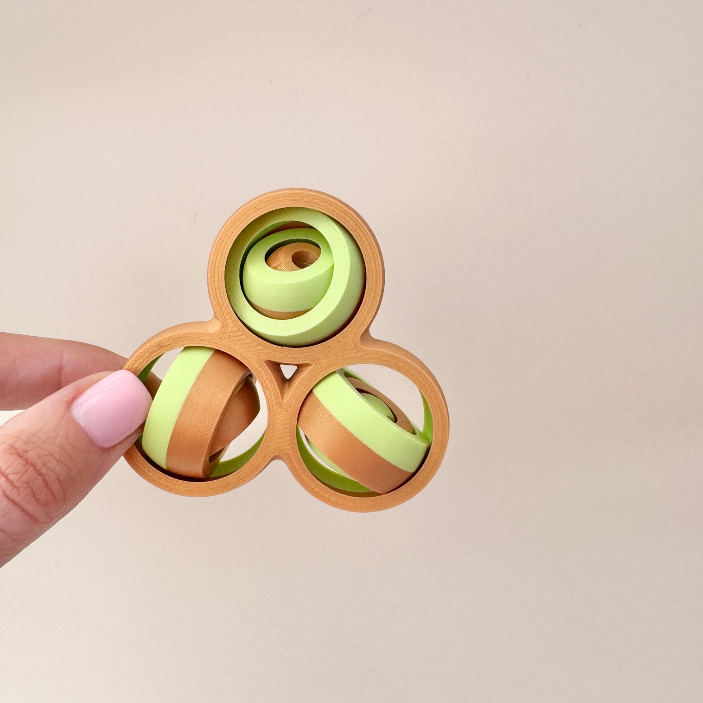 Spinner Trio Quad