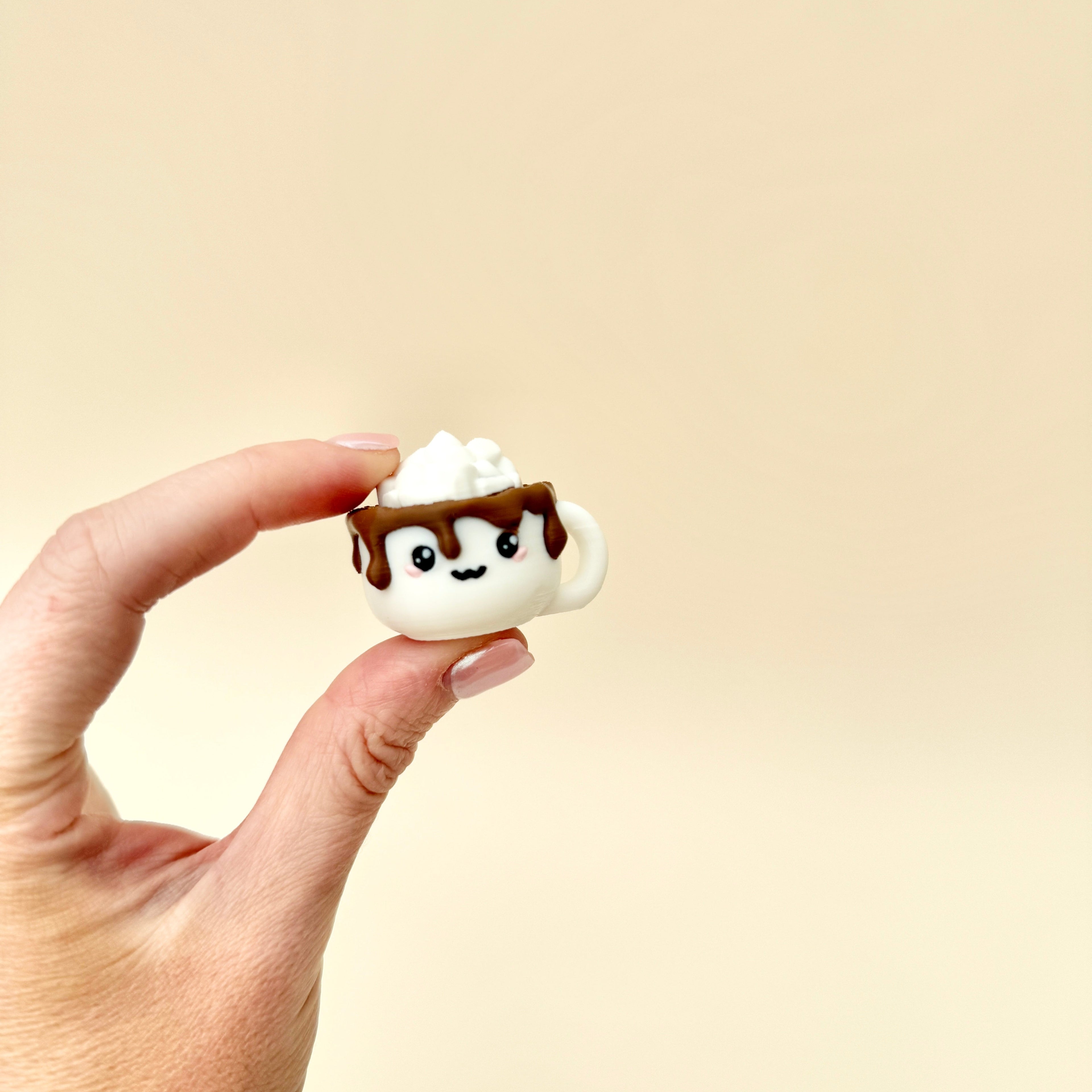 Hot Chocolate Clicker