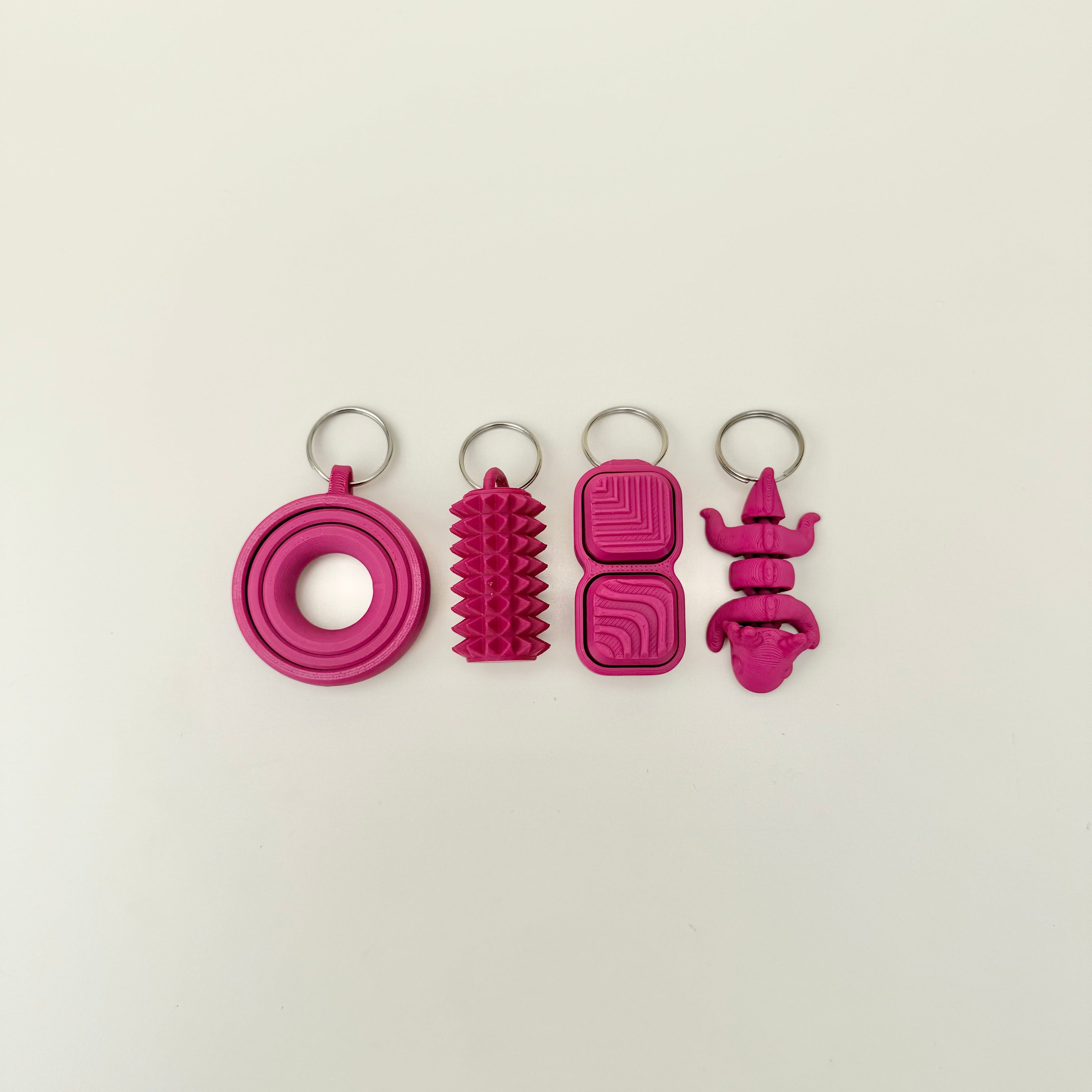 Lanyard Starter Stim Set