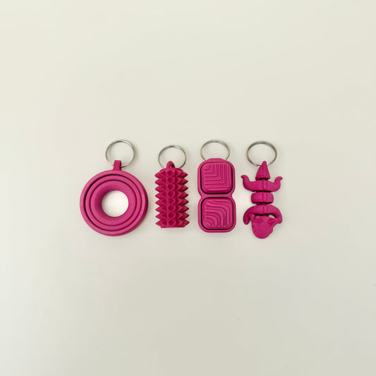 Lanyard Starter Stim Set