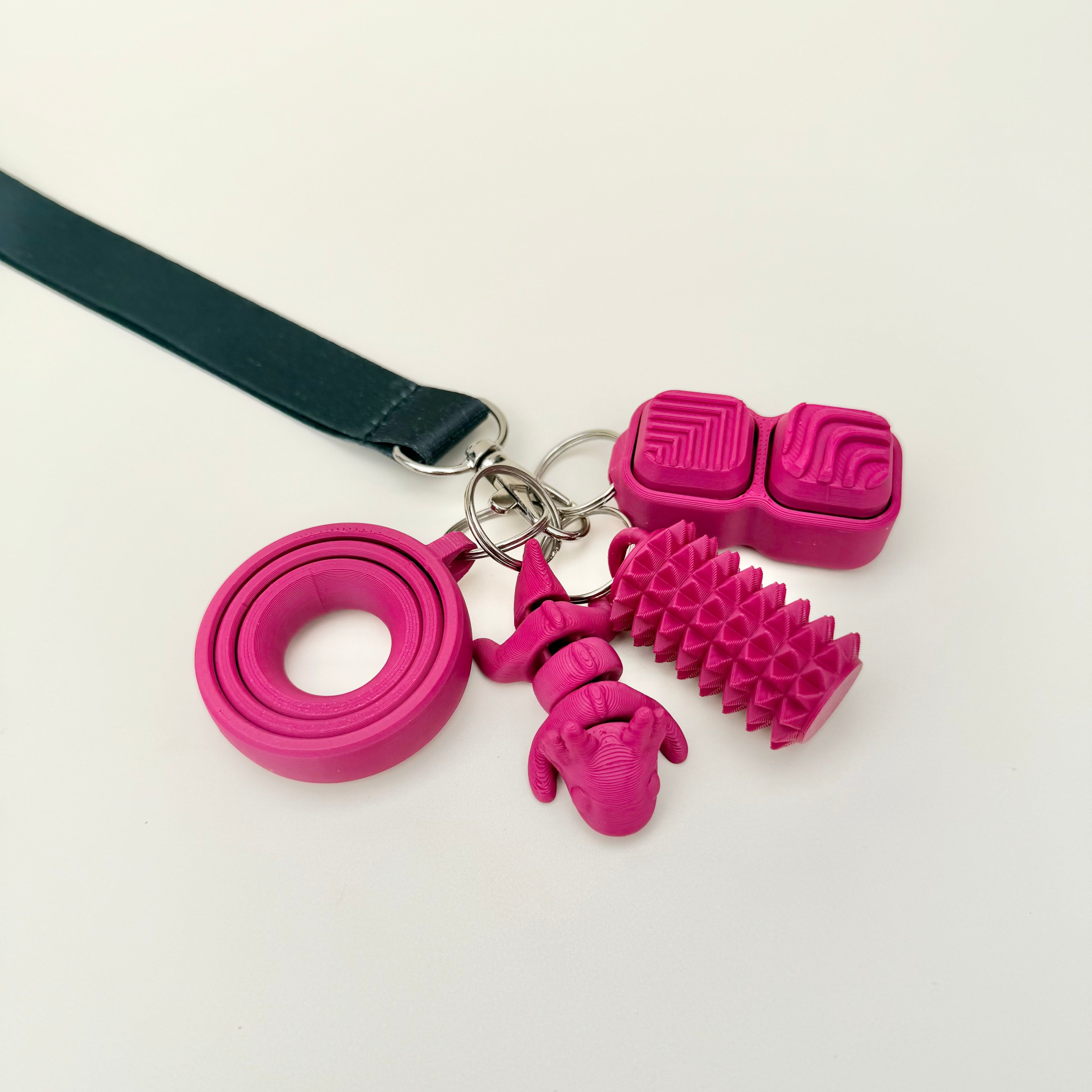 Lanyard Starter Stim Set