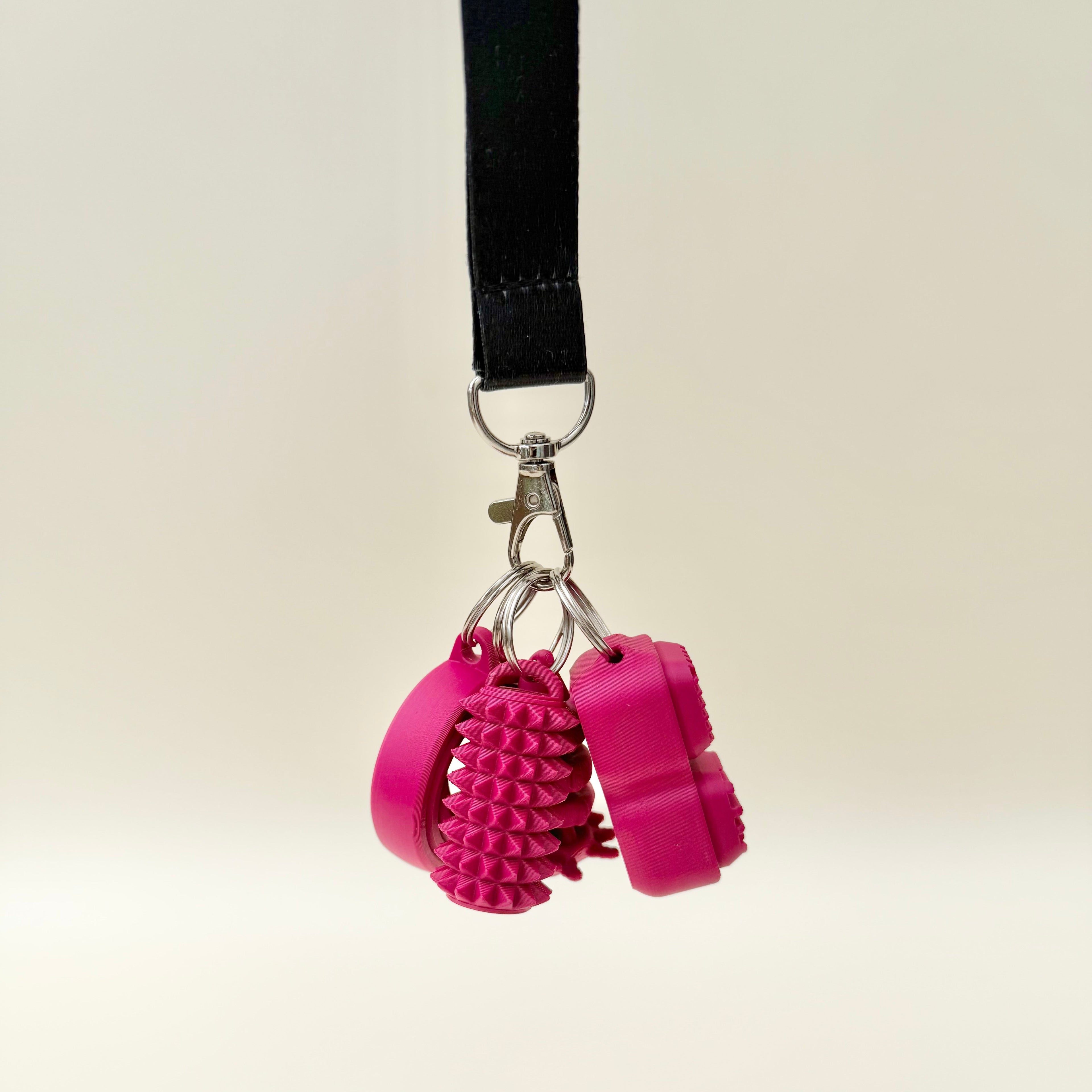 Lanyard Starter Stim Set