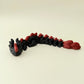 Sensory dragon toy designed for fidgeting, collecting, or desk play