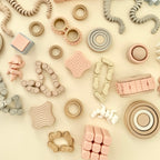 A comprehensive selection of sensory tools and fidgets, perfect for schools and SEN environments.