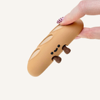 Lightweight decorative baguette designed to add personality and a calming focal point without clutter
