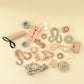 A versatile range of sensory toys, quiet and discreet for schools and therapy.