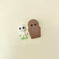 pocket figurine set designed for tactile stimming and display
