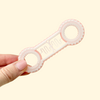 Stimulating fidget spinner using motion and vibration, ideal for neurodivergent users and fidgeters.