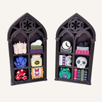 Gothic Book Nook