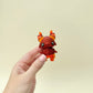 Chunky creature-style fidget from the Flexi Fidgets Pixie range
