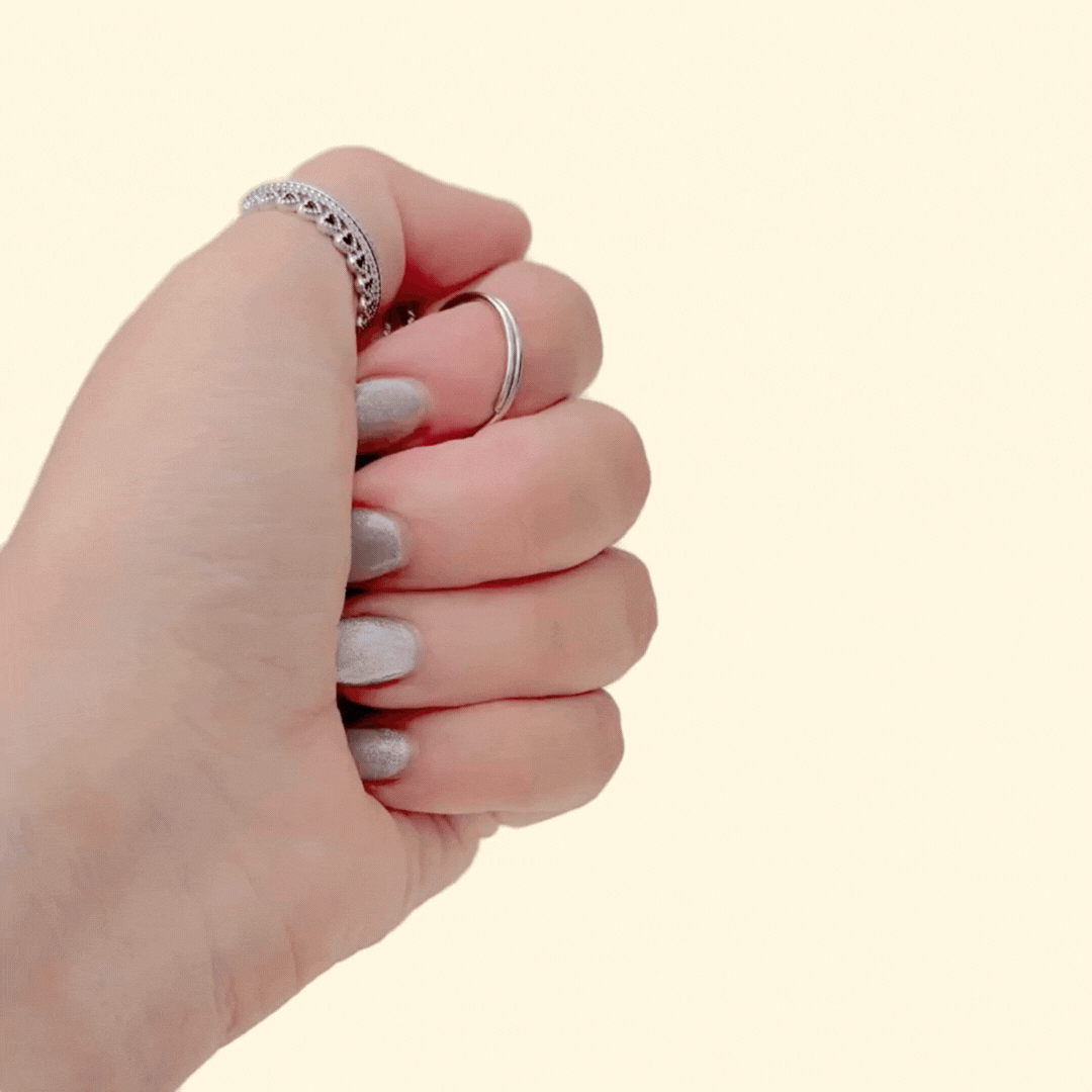 Textured spiky stim tool for pressure input and sensory regulation, easy-access on a lanyard, bag or coat zip.
