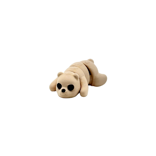 Mini fidget designed to fit discreetly in pockets or pencil cases
