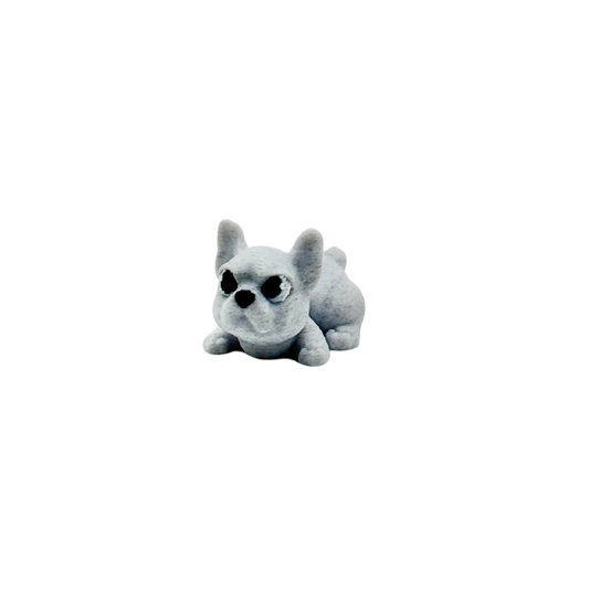 Mini fidget toy with quiet wiggle for sensory regulation and focus
