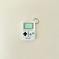 Retro-style clicker designed for sensory play on the go.