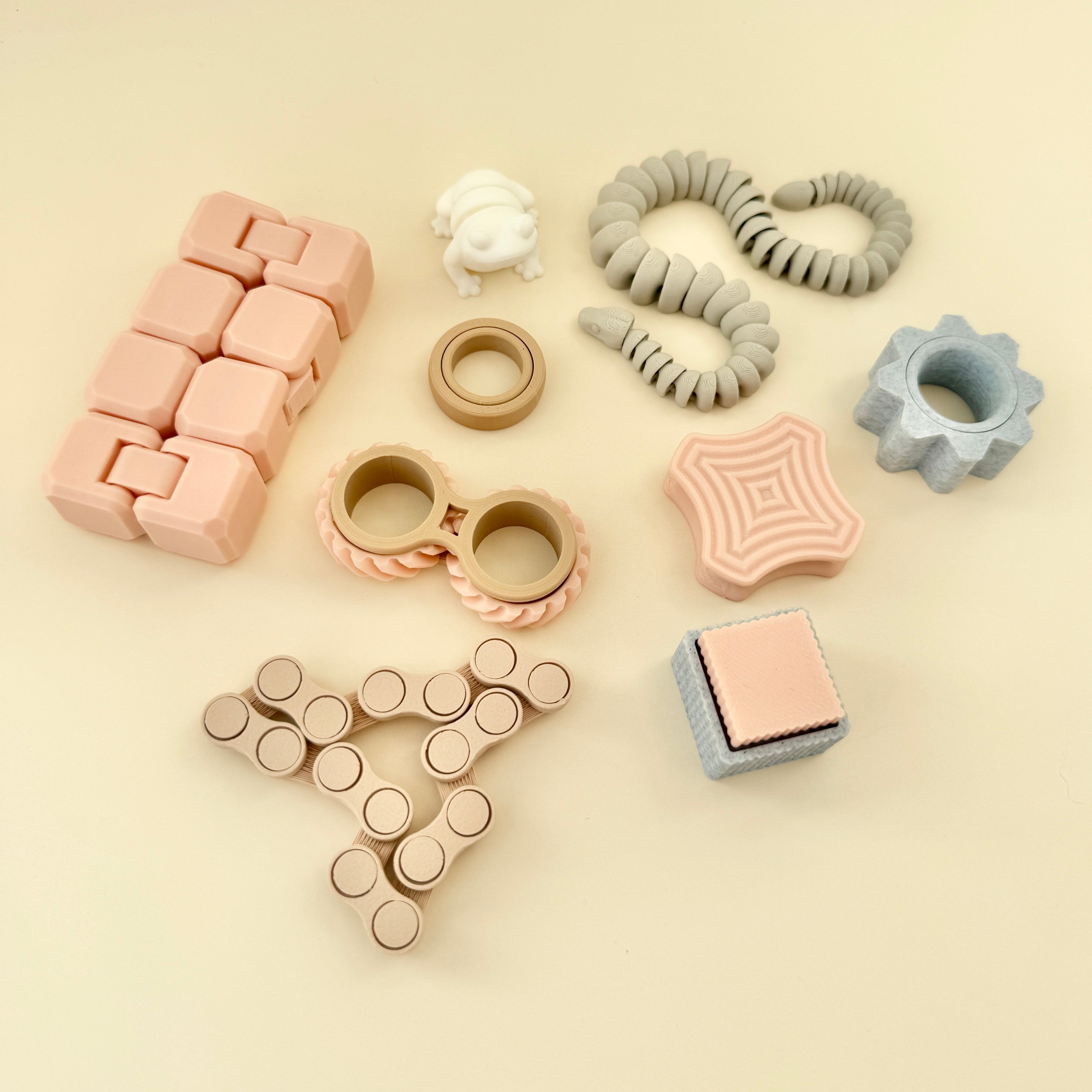 Fidget Sets – Flexi Fidgets Co.