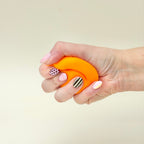 Low-noise mouldable sensory fidget for busy hands, offering tactile texture and calming hand movement during desk resets.
