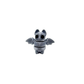 Tiny hand fidget with low-noise wiggle for sensory regulation
