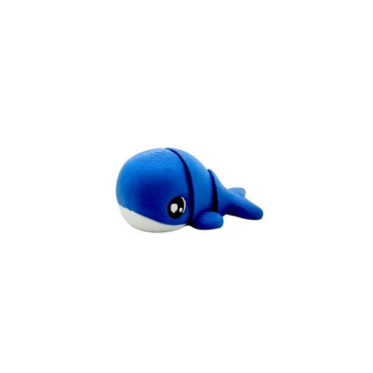 Discreet mini fidget that moves silently for classroom-friendly use

