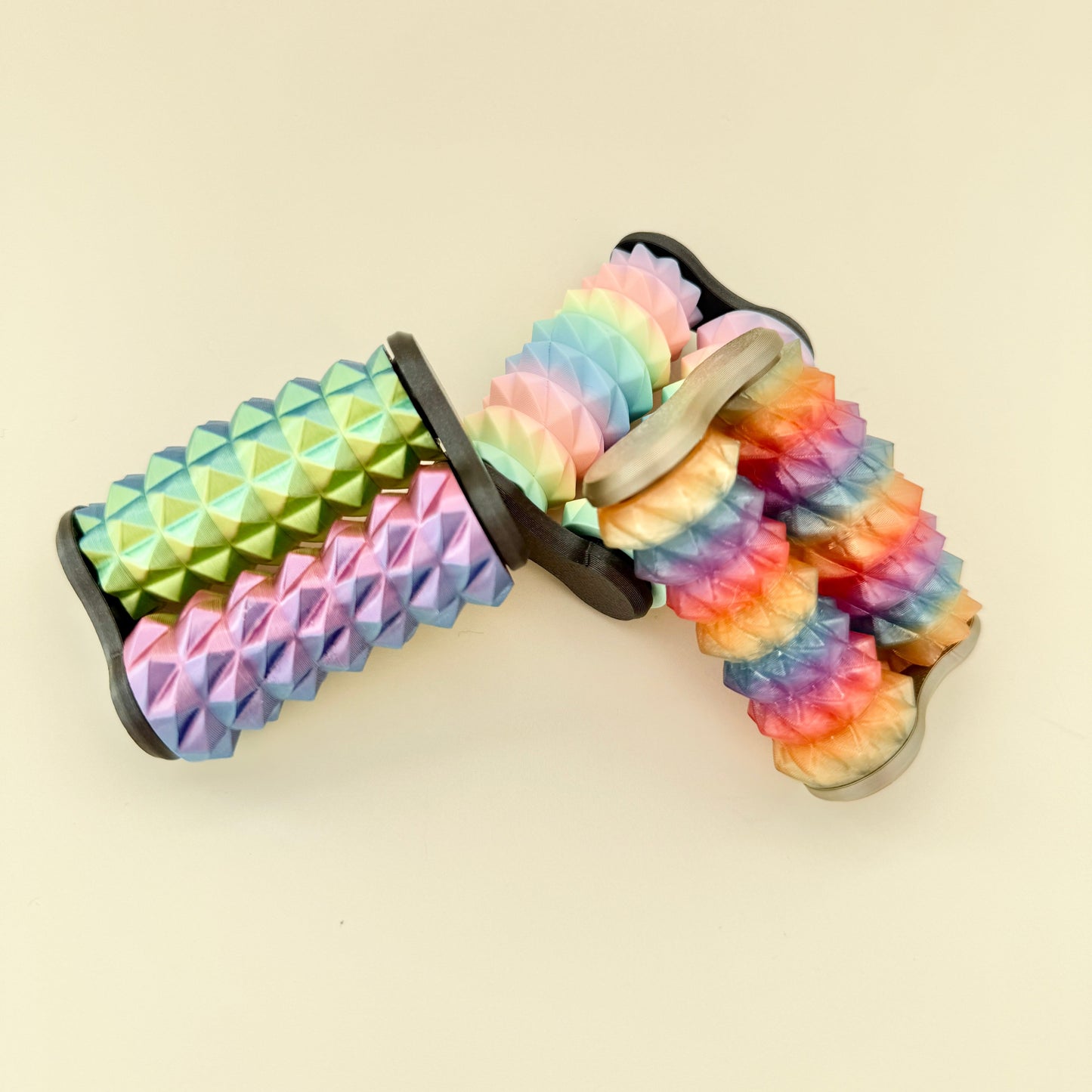 spiked sensory fidget for focus and grounding
