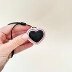 A larger clicker fidget toy designed for stress relief and sensory play.