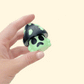 Poison Glow Mushroom