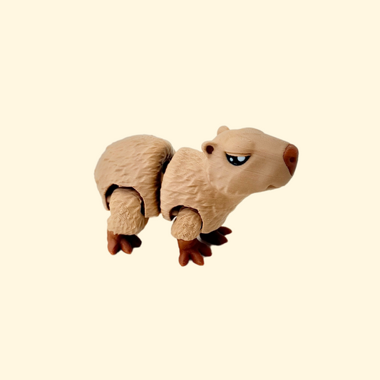 Capybara