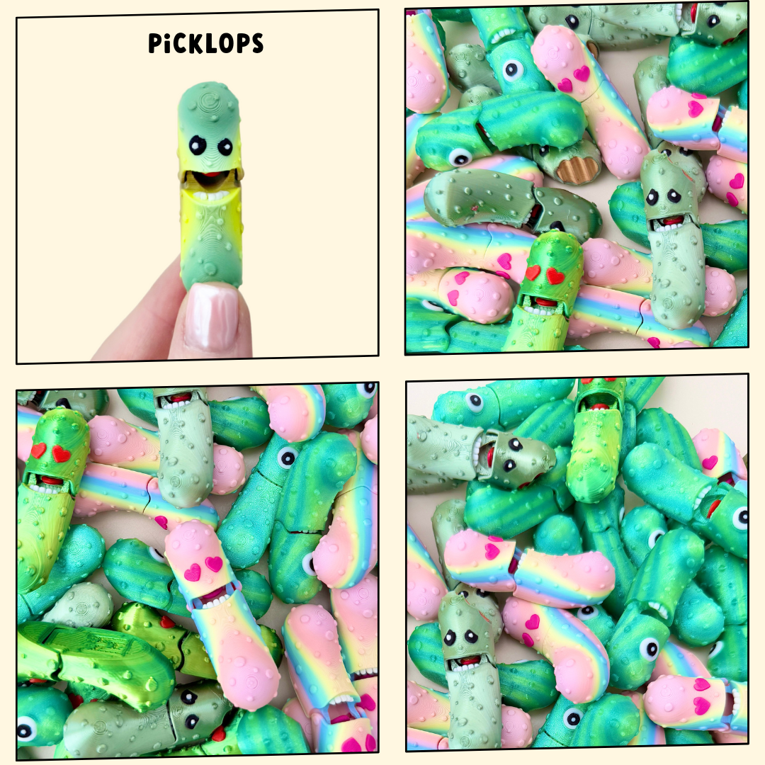 Pickle Party Set