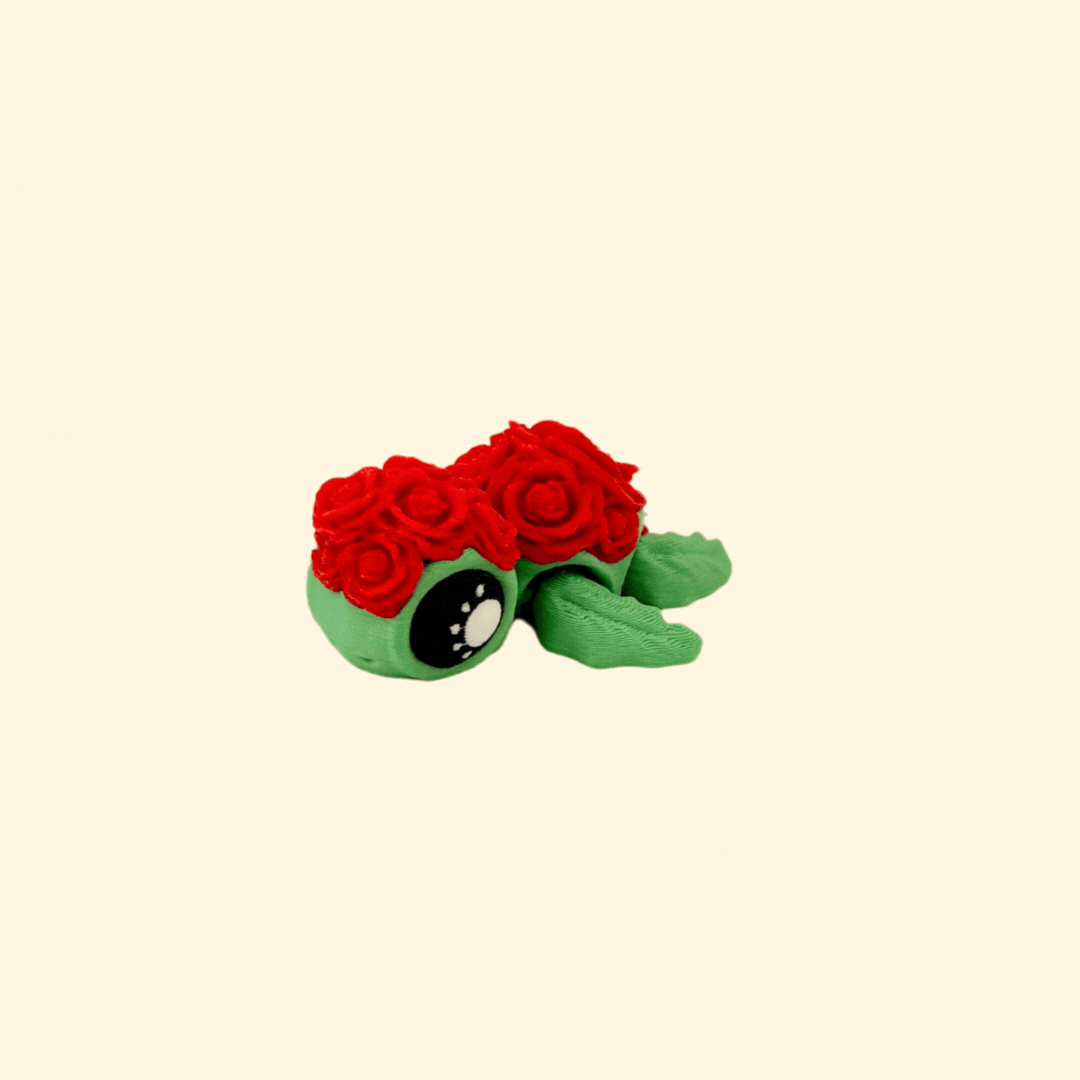 Rose Turtle