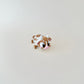 A baby cow fidget toy designed for stress relief and sensory stimulation.