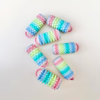 Eight-level tactile stim set made for switching intensity depending on mood, setting, or need.
