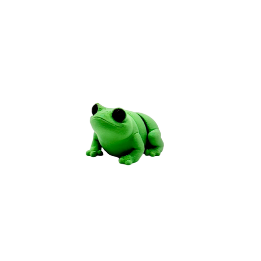 Mini fidget with textures and movement designed for tactile input
