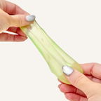 Soft squishy sensory fidget designed for calming squeezes, tactile input and everyday focus support.
