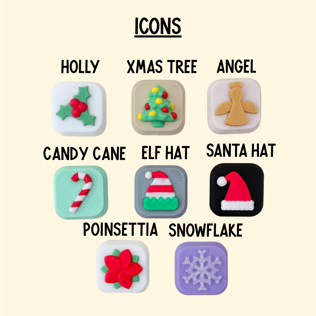 Swirled surface gives rhythmic tactile input and click sound; great for study breaks and work focus.
