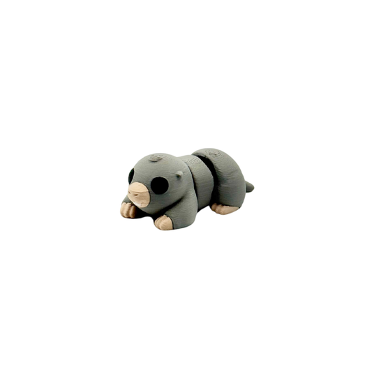 Pocket fidget for grounding and calm support; classroom safe
