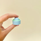 Compact desk fidget with a bold, snappy click, ideal for focus and stress relief.