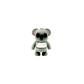 Mini fidget with varied textures for stimming and self-regulation
