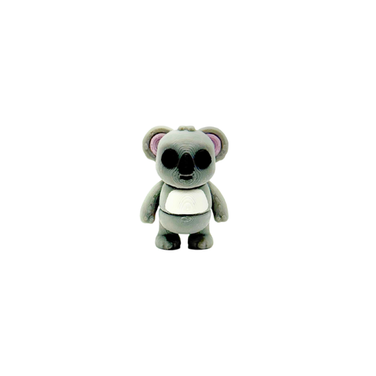 Mini fidget with varied textures for stimming and self-regulation
