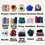 Sensory fidget aimed at texture lovers who enjoy touch-based input for grounding and calm.
