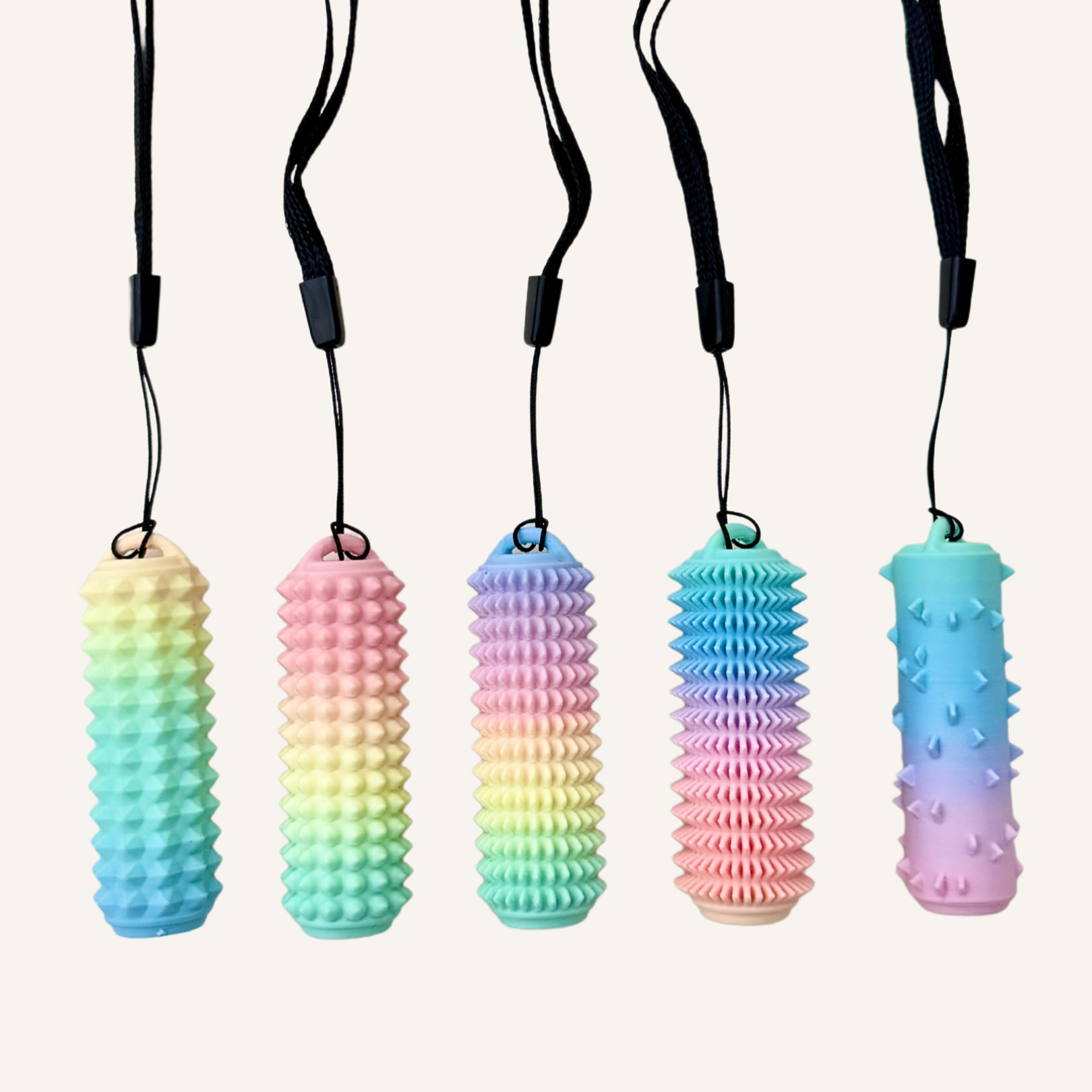 Portable sensory fidget for restless hands, waiting times and smoother journeys without needing lots of space.
