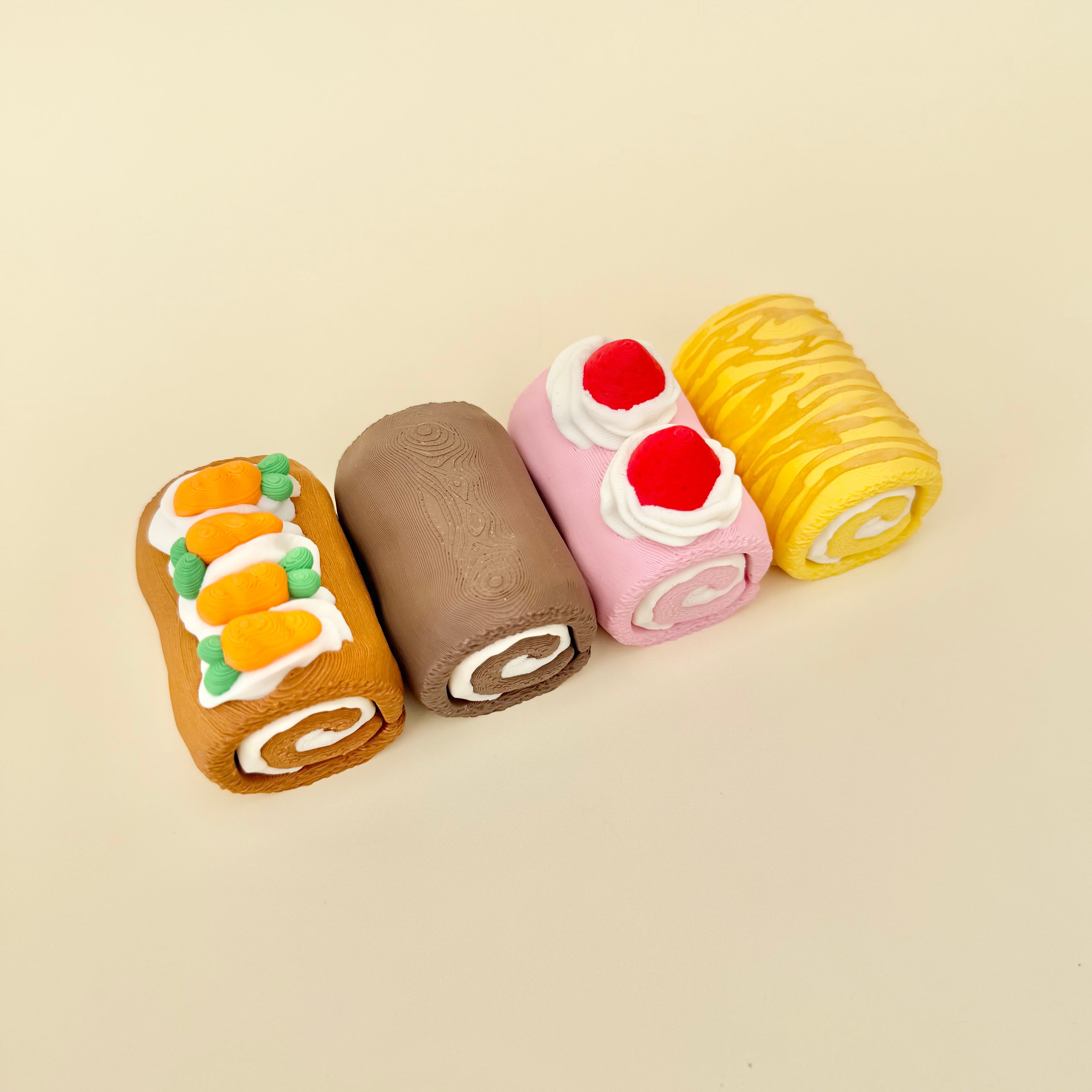 Dual-press clicker fidget with smooth press action and textured finish for sensory play.
