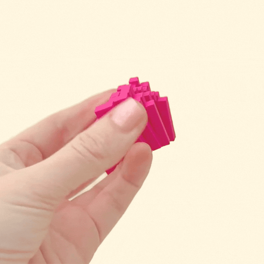 Heart FlexiBlock