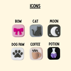 TextureClick™ Builder Hex