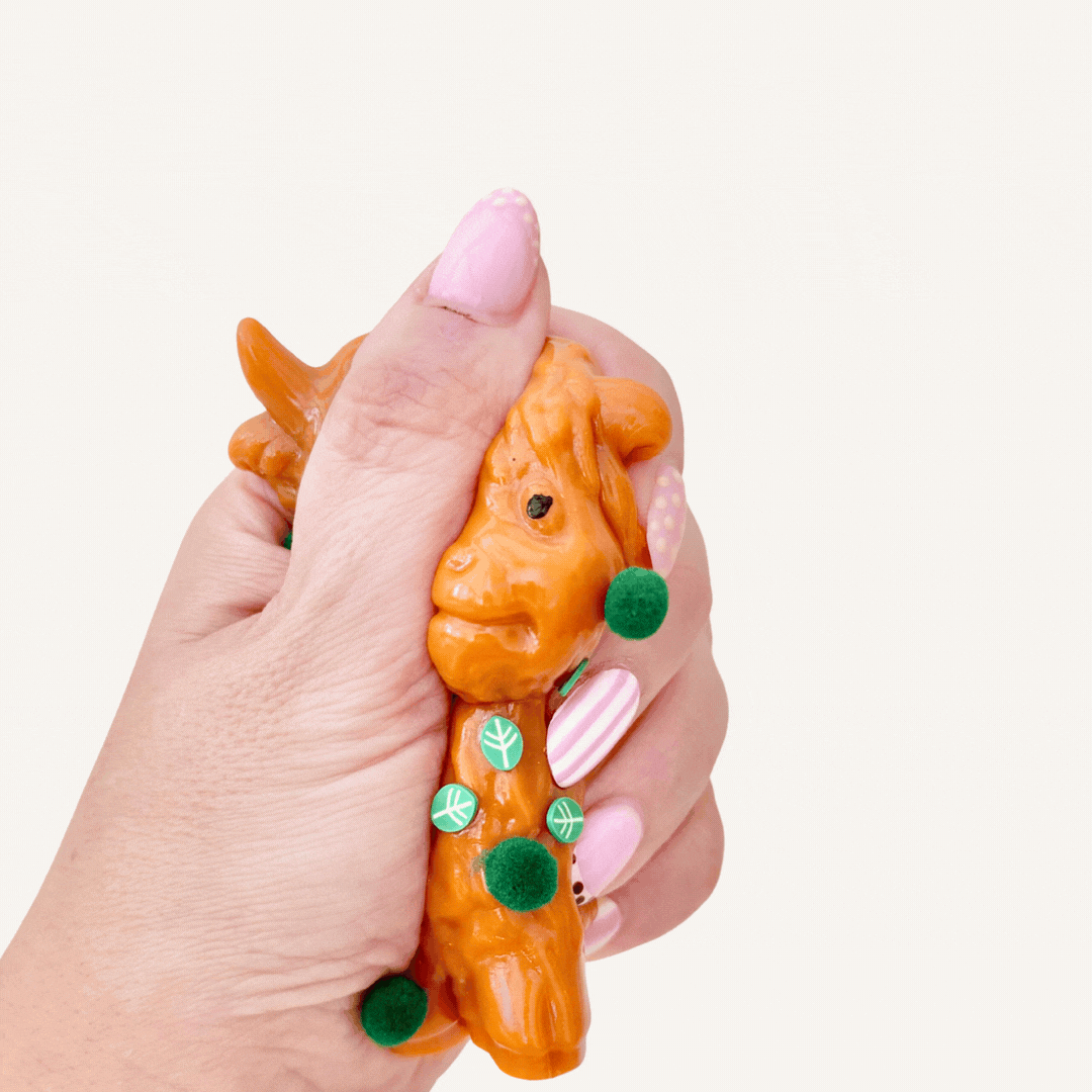 Pick & Stick Highland Cow