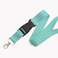 Lanyard with Buckle Clip