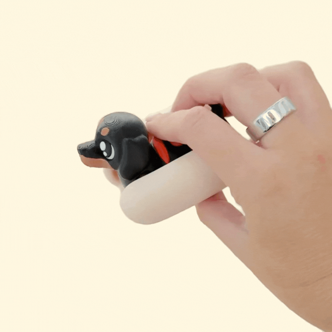 great gift for a sausage dog lover